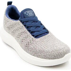 Woolloomooloo Eden Merino Wool Walking Shoe 7.5-8 US / 38 EU in NATURAL DENIM